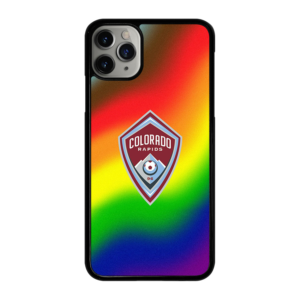 COLORADO RAPIDS 1 iPhone 11 Pro Max Case Cover