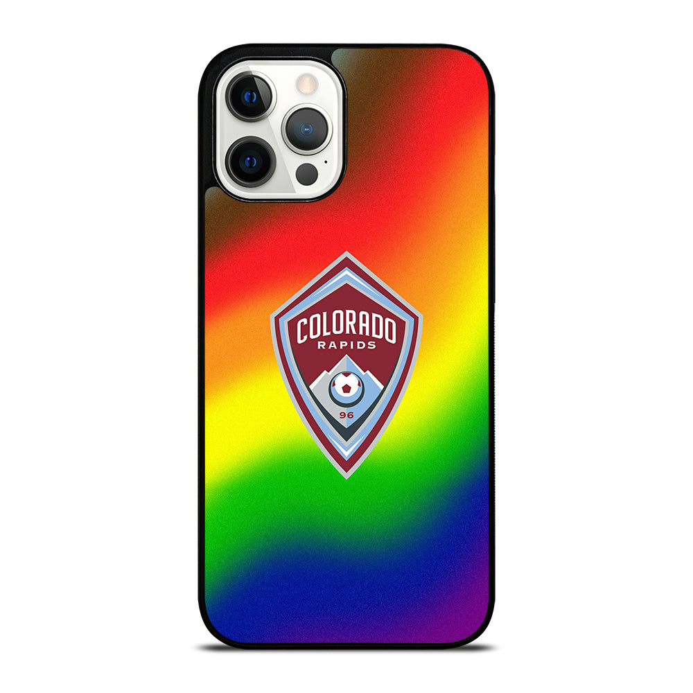 COLORADO RAPIDS 1 iPhone 12 Pro Max Case Cover