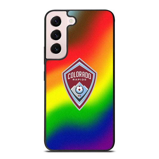 COLORADO RAPIDS 1 Samsung Galaxy S22 Plus Case Cover