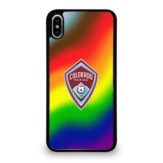 COLORADO RAPIDS 1 iPhone XS Max Case Cover