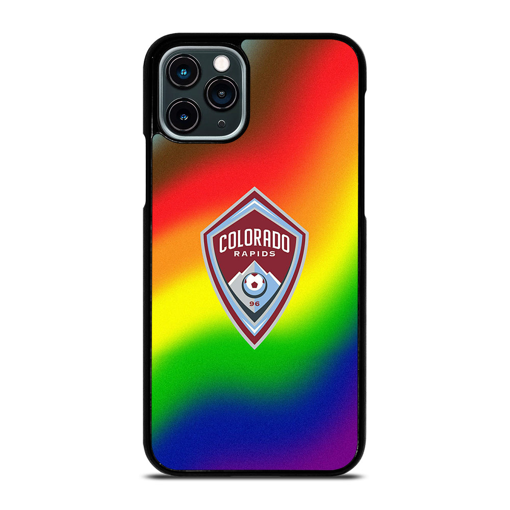 COLORADO RAPIDS 1 iPhone 11 Pro Case Cover