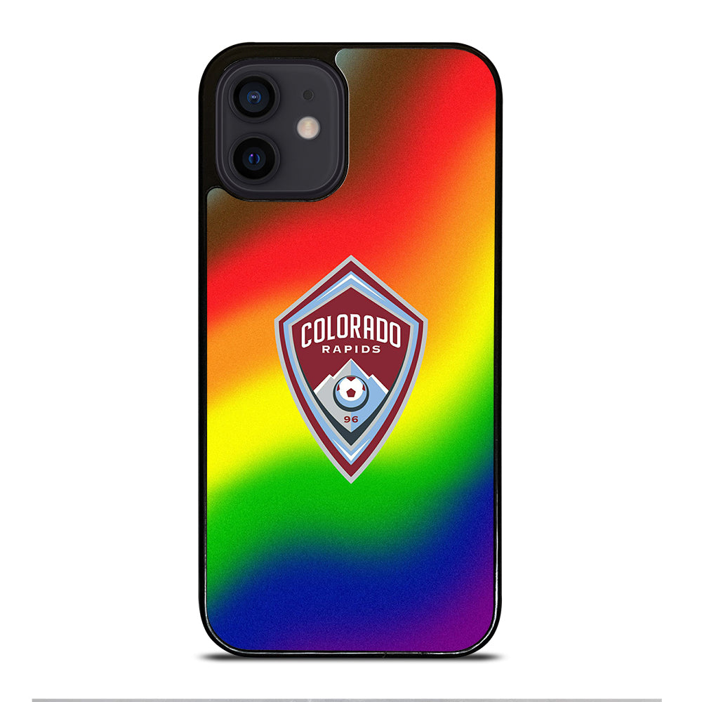 COLORADO RAPIDS 1 iPhone 12 Mini Case Cover
