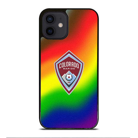 COLORADO RAPIDS 1 iPhone 12 Mini Case Cover