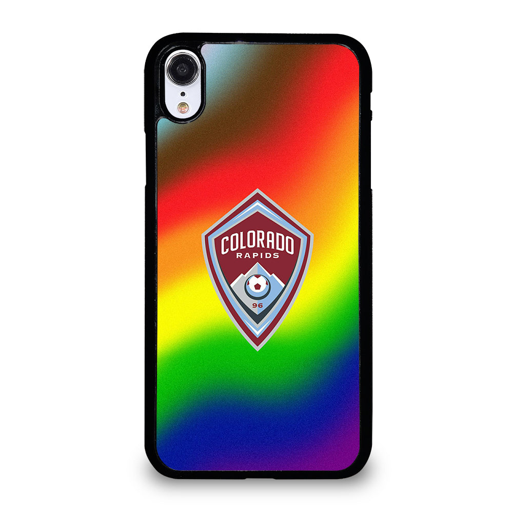 COLORADO RAPIDS 1 iPhone XR Case Cover