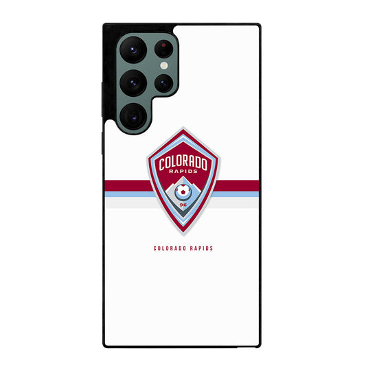 COLORADO RAPIDS 2 Samsung Galaxy S22 Ultra Case Cover