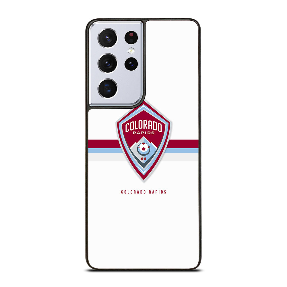 COLORADO RAPIDS 2 Samsung Galaxy S21 Ultra Case Cover