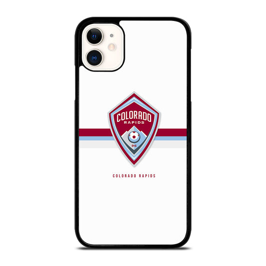 COLORADO RAPIDS 2 iPhone 11 Case Cover