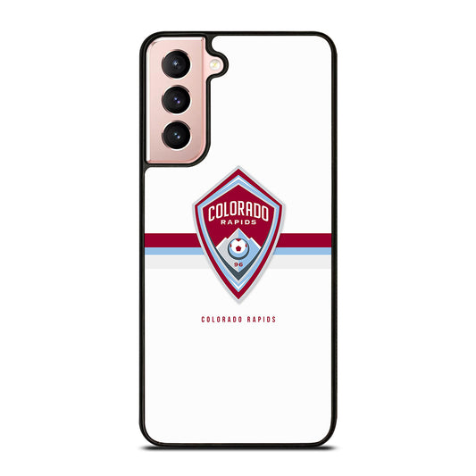 COLORADO RAPIDS 2 Samsung Galaxy S21 Case Cover