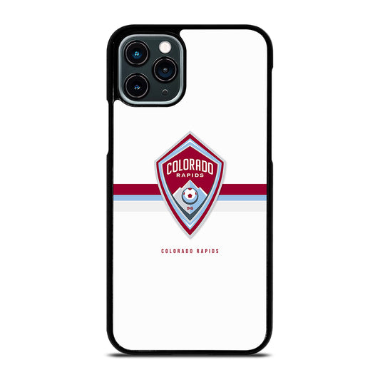 COLORADO RAPIDS 2 iPhone 11 Pro Case Cover