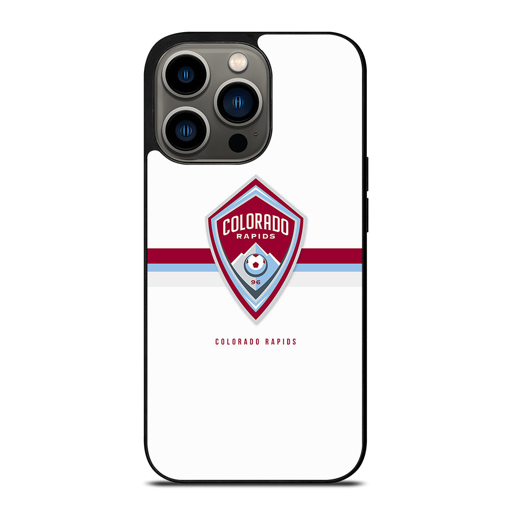 COLORADO RAPIDS 2 iPhone 13 Pro Case Cover