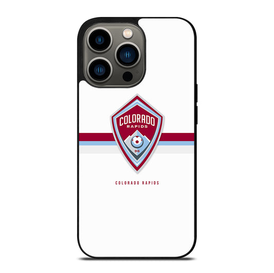 COLORADO RAPIDS 2 iPhone 13 Pro Case Cover
