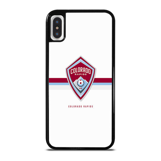 COLORADO RAPIDS 2 iPhone X / XS Case Cover