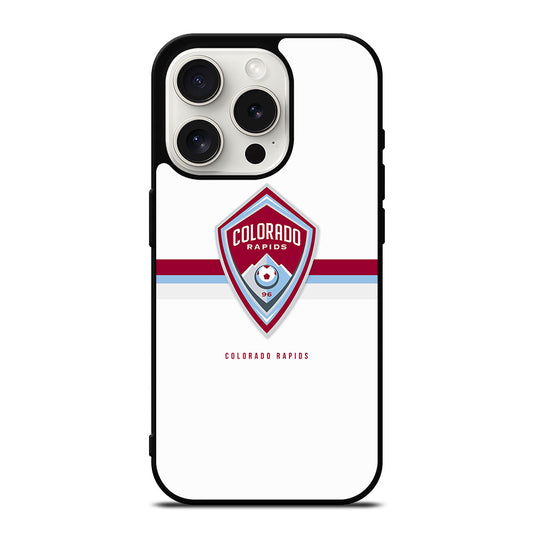 COLORADO RAPIDS 2 iPhone 15 Pro Case Cover