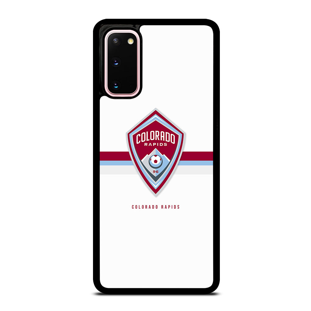 COLORADO RAPIDS 2 Samsung Galaxy S20 Case Cover