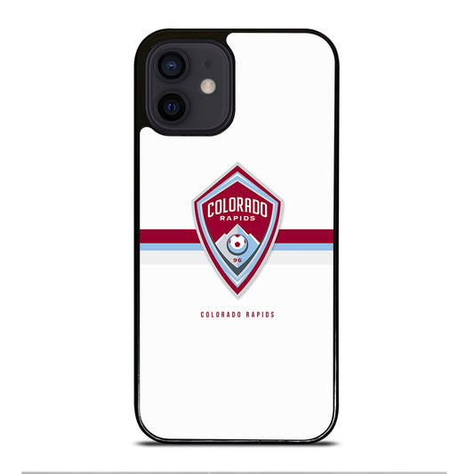 COLORADO RAPIDS 2 iPhone 12 Mini Case Cover