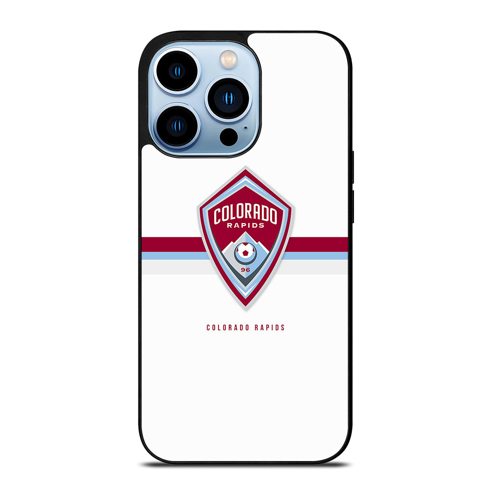 COLORADO RAPIDS 2 iPhone 13 Pro Max Case Cover