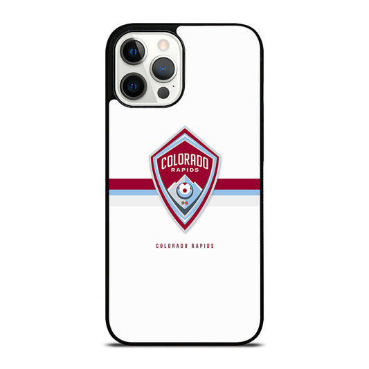 COLORADO RAPIDS 2 iPhone 12 Pro Max Case Cover