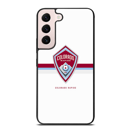 COLORADO RAPIDS 2 Samsung Galaxy S22 Plus Case Cover