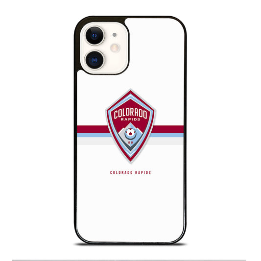 COLORADO RAPIDS 2 iPhone 12 Case Cover