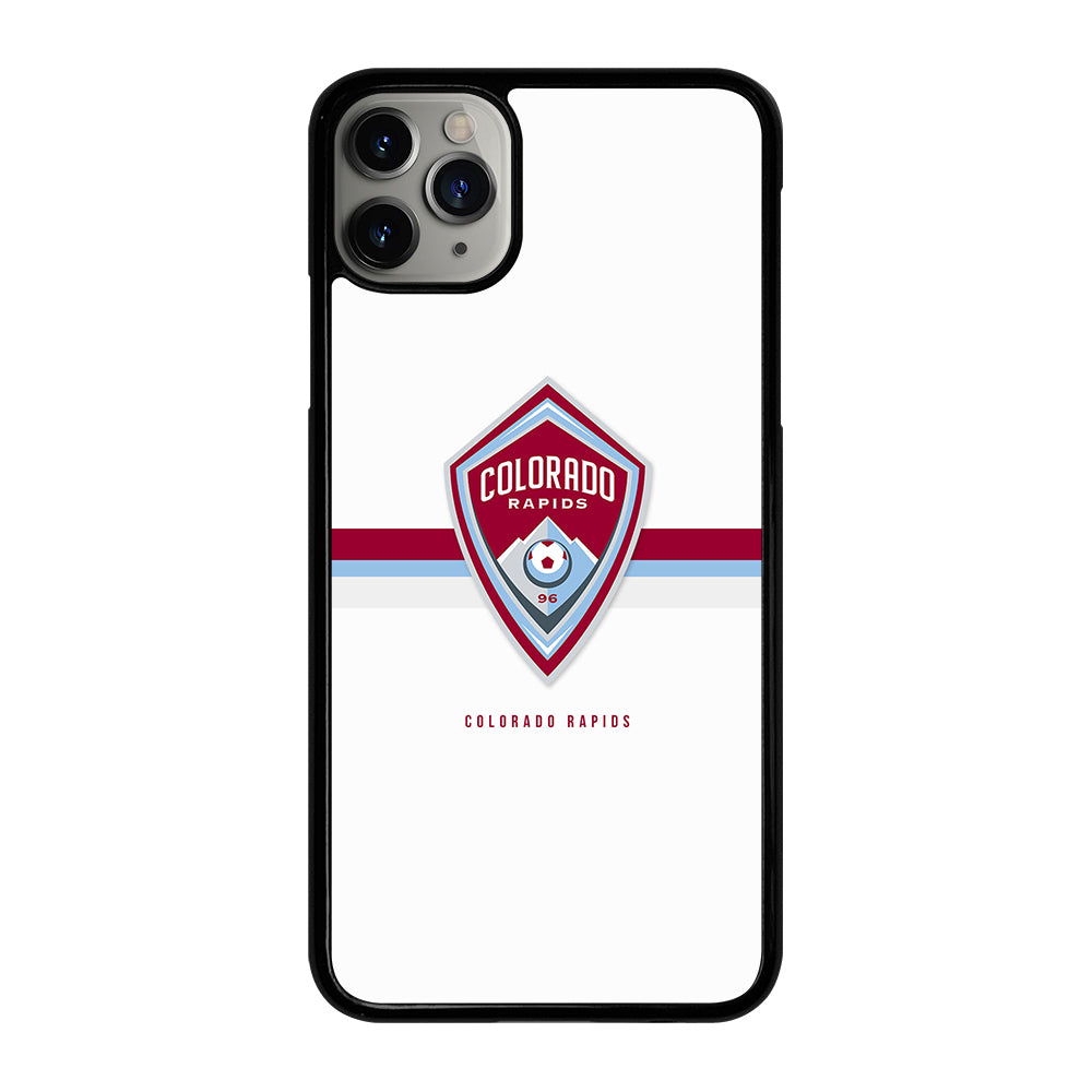 COLORADO RAPIDS 2 iPhone 11 Pro Max Case Cover