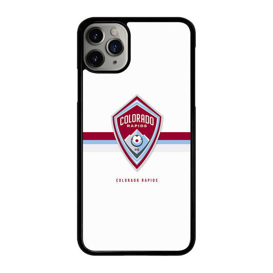 COLORADO RAPIDS 2 iPhone 11 Pro Max Case Cover