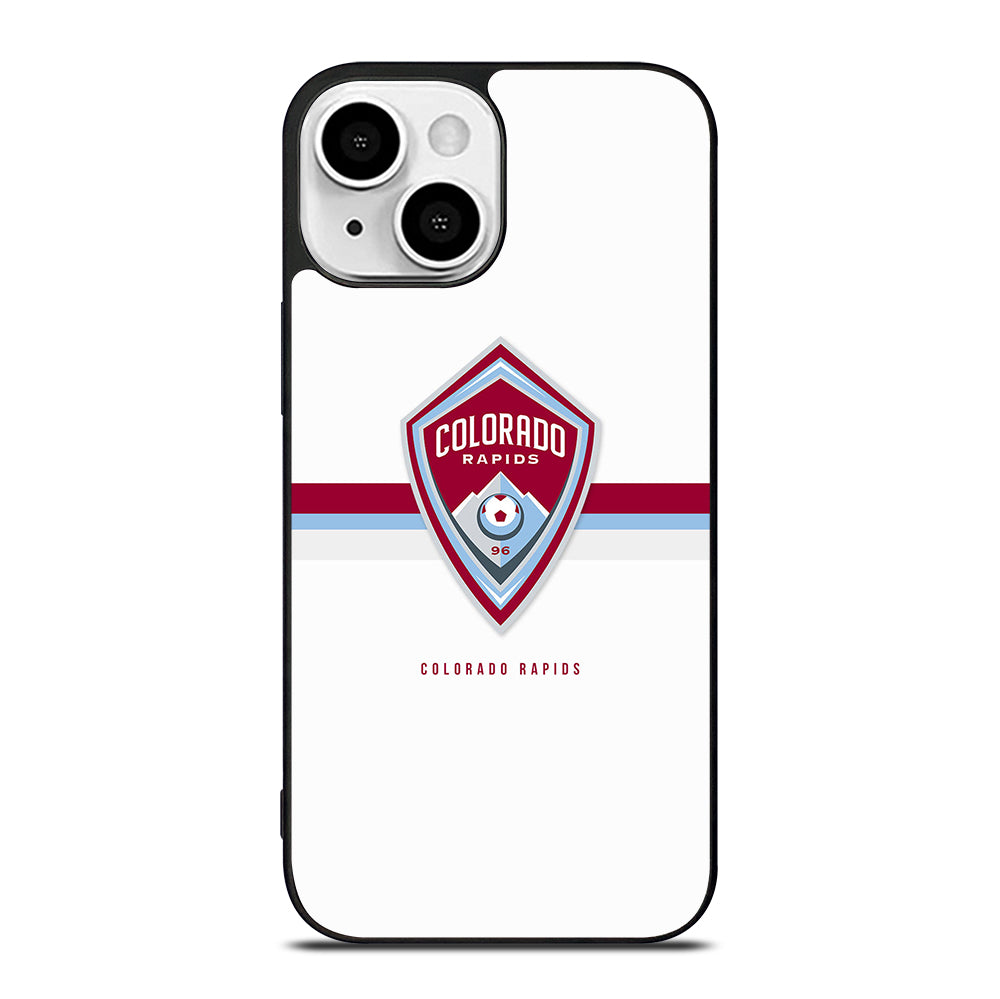 COLORADO RAPIDS 2 iPhone 13 Mini Case Cover