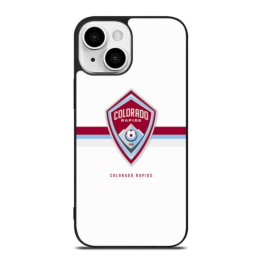 COLORADO RAPIDS 2 iPhone 13 Mini Case Cover