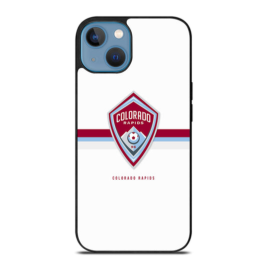 COLORADO RAPIDS 2 iPhone 13 Case Cover