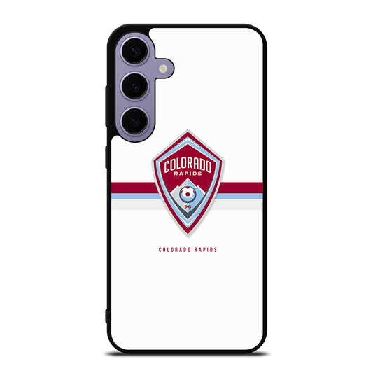 COLORADO RAPIDS 2 Samsung Galaxy S24 Plus Case Cover