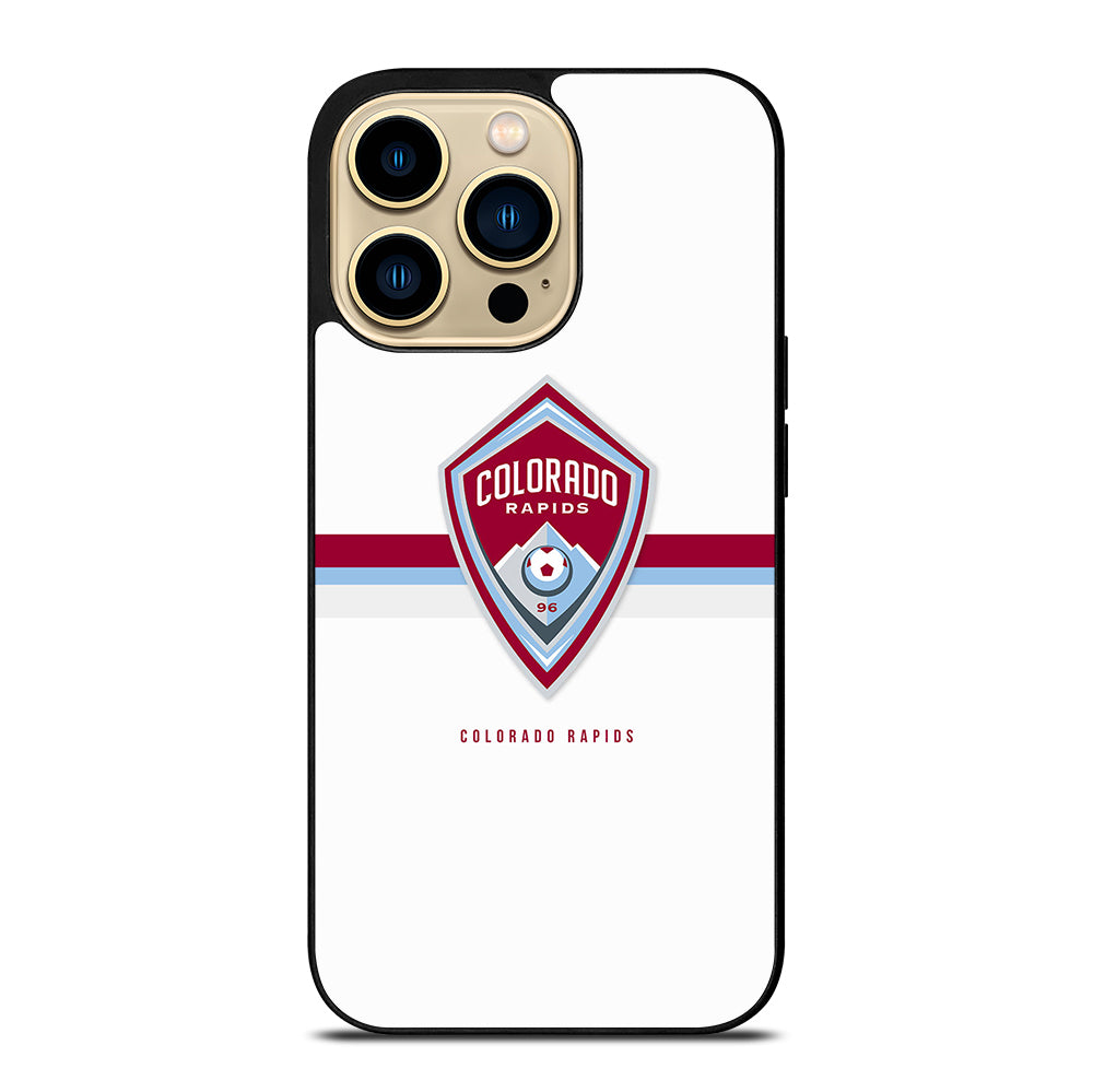 COLORADO RAPIDS 2 iPhone 14 Pro Max Case Cover