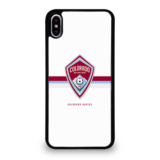 COLORADO RAPIDS 2 iPhone XS Max Case Cover