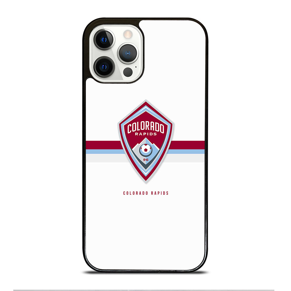 COLORADO RAPIDS 2 iPhone 12 Pro Case Cover