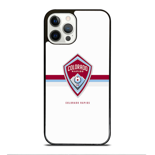 COLORADO RAPIDS 2 iPhone 12 Pro Case Cover