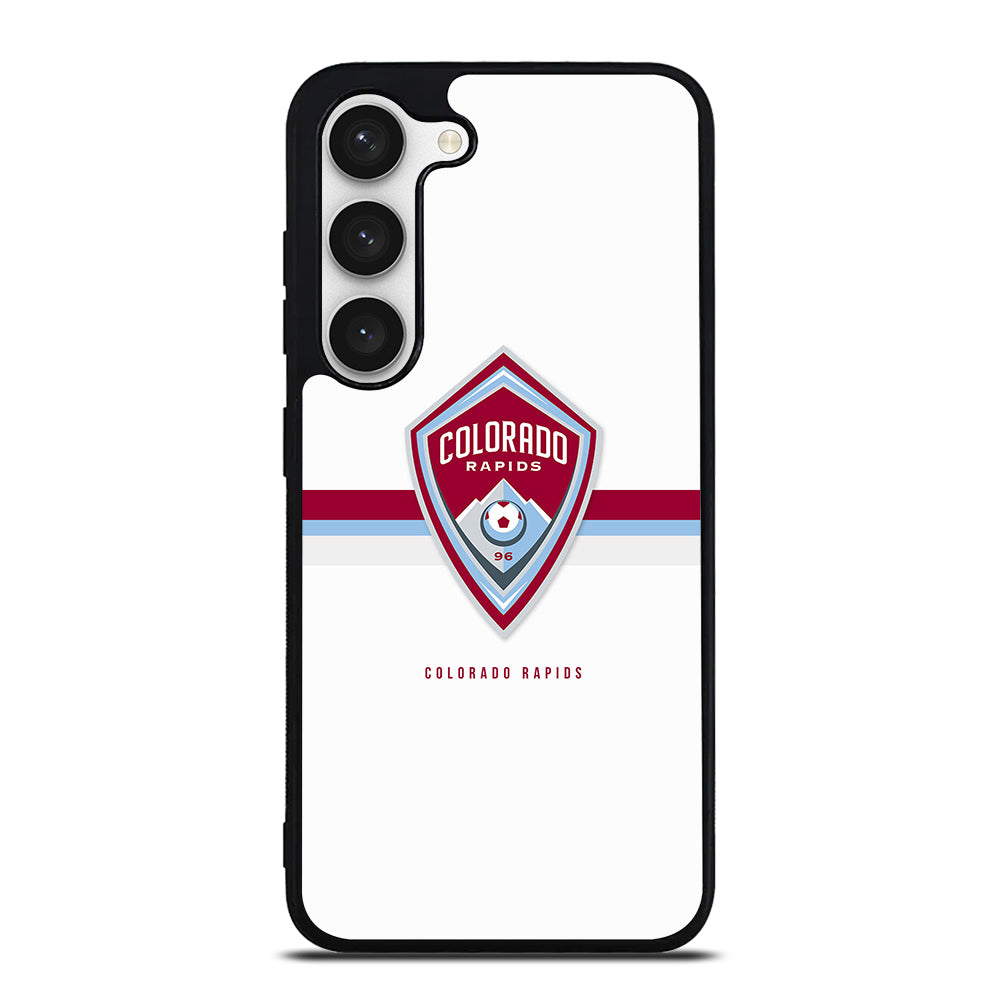 COLORADO RAPIDS 2 Samsung Galaxy S23 Case Cover