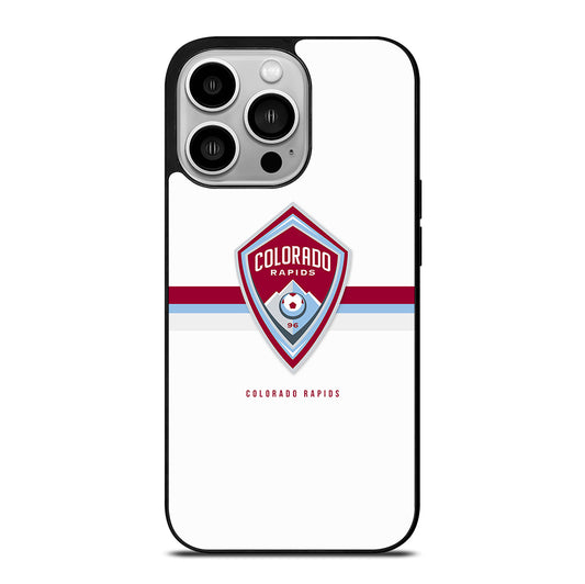 COLORADO RAPIDS 2 iPhone 14 Pro Case Cover
