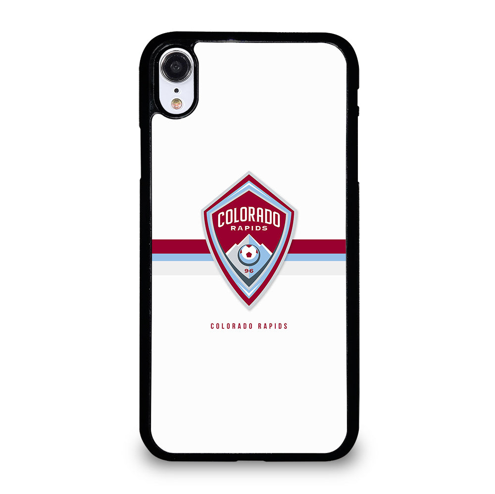 COLORADO RAPIDS 2 iPhone XR Case Cover