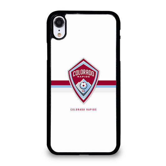 COLORADO RAPIDS 2 iPhone XR Case Cover