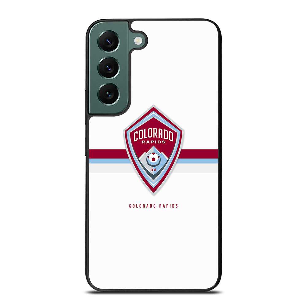 COLORADO RAPIDS 2 Samsung Galaxy S22 Case Cover