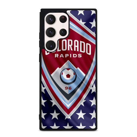 COLORADO RAPIDS 3 Samsung Galaxy S23 Ultra Case Cover