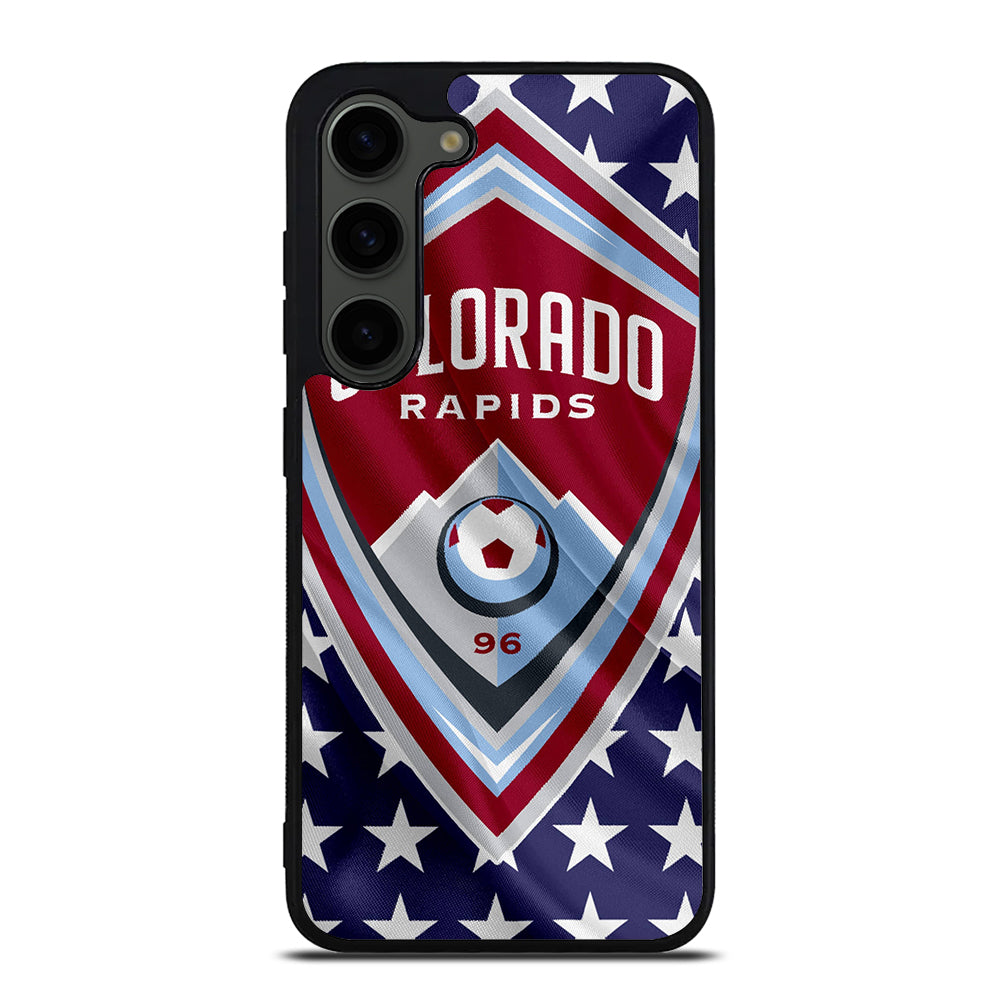 COLORADO RAPIDS 3 Samsung Galaxy S23 Plus Case Cover