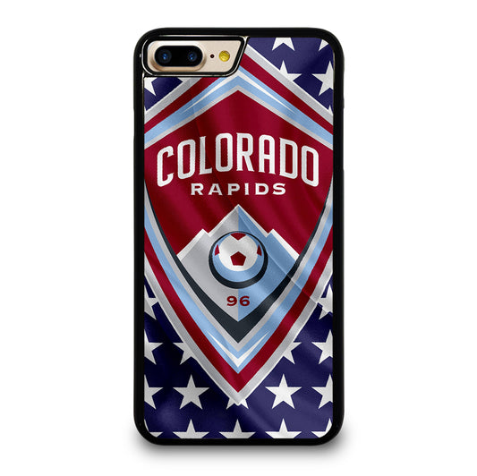 COLORADO RAPIDS 3 iPhone 7 / 8 Plus Case Cover