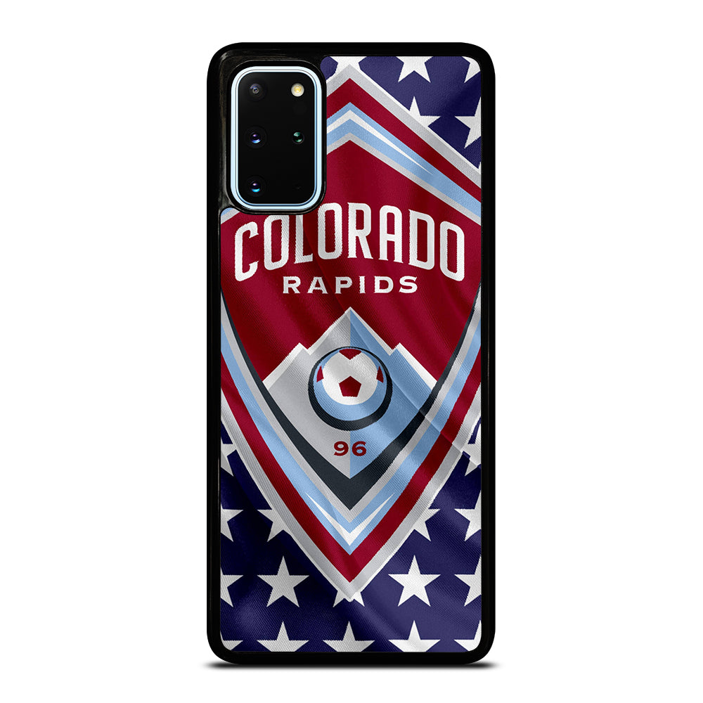 COLORADO RAPIDS 3 Samsung Galaxy S20 Plus Case Cover