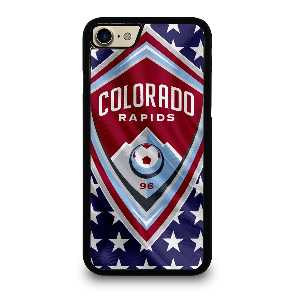 COLORADO RAPIDS 3 iPhone 7 / 8 Case Cover