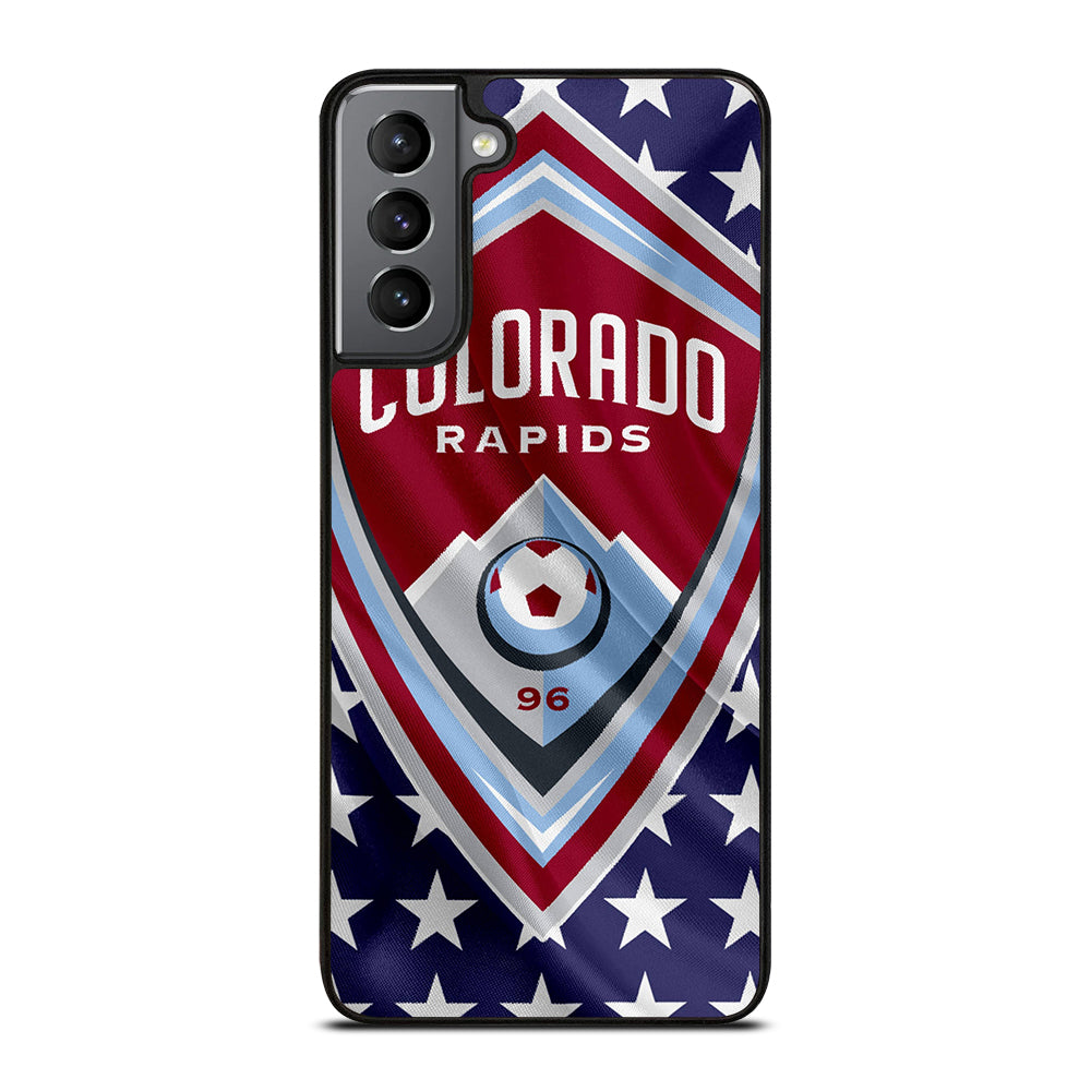 COLORADO RAPIDS 3 Samsung Galaxy S21 Plus Case Cover