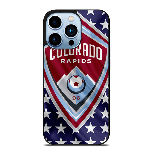 COLORADO RAPIDS 3 iPhone 13 Pro Max Case Cover