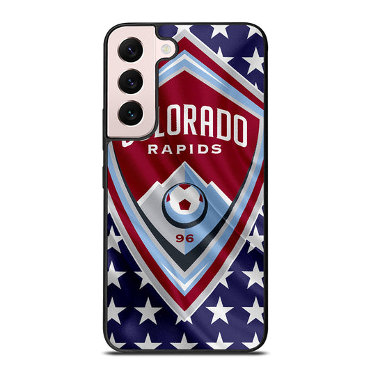 COLORADO RAPIDS 3 Samsung Galaxy S22 Plus Case Cover