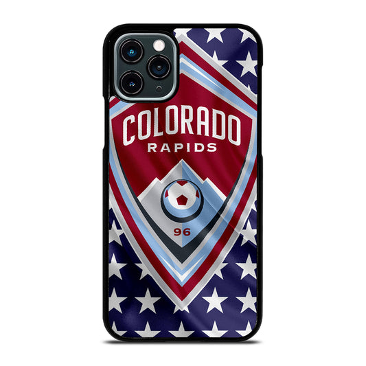 COLORADO RAPIDS 3 iPhone 11 Pro Case Cover