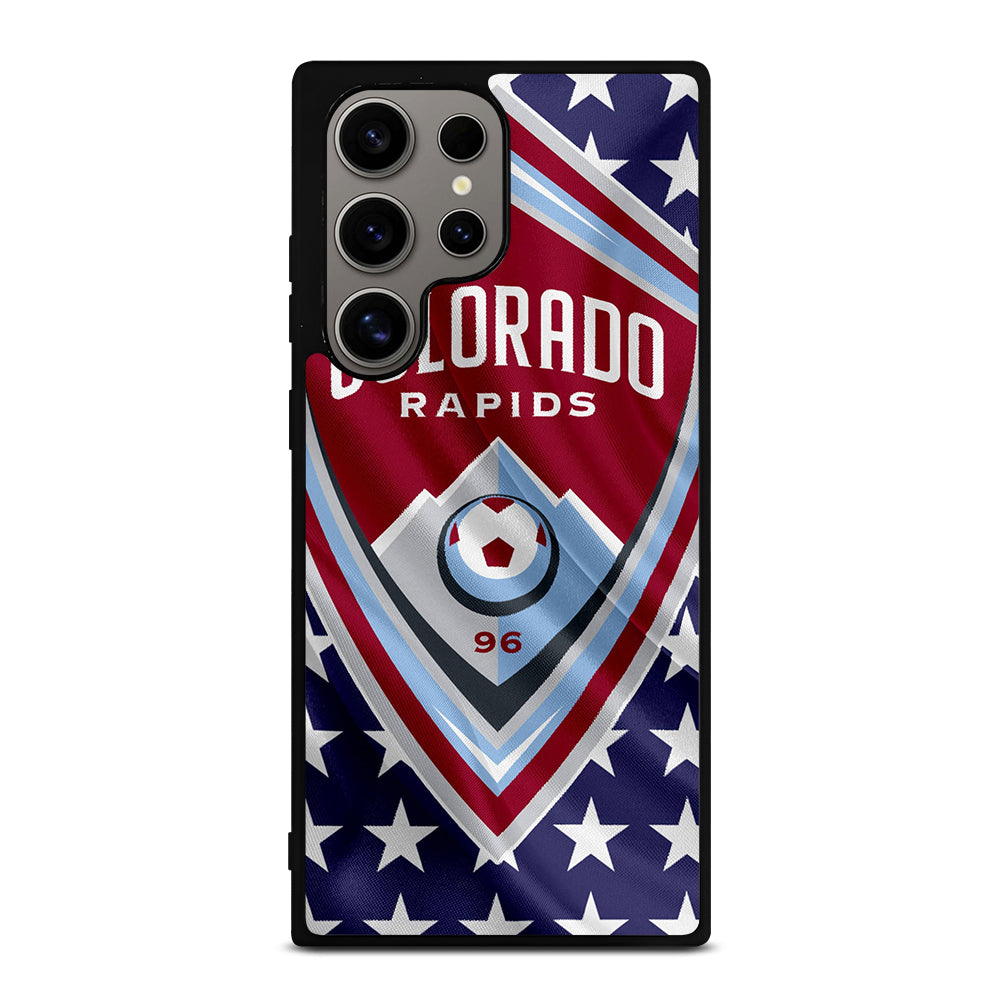 COLORADO RAPIDS 3 Samsung Galaxy S24 Ultra Case Cover