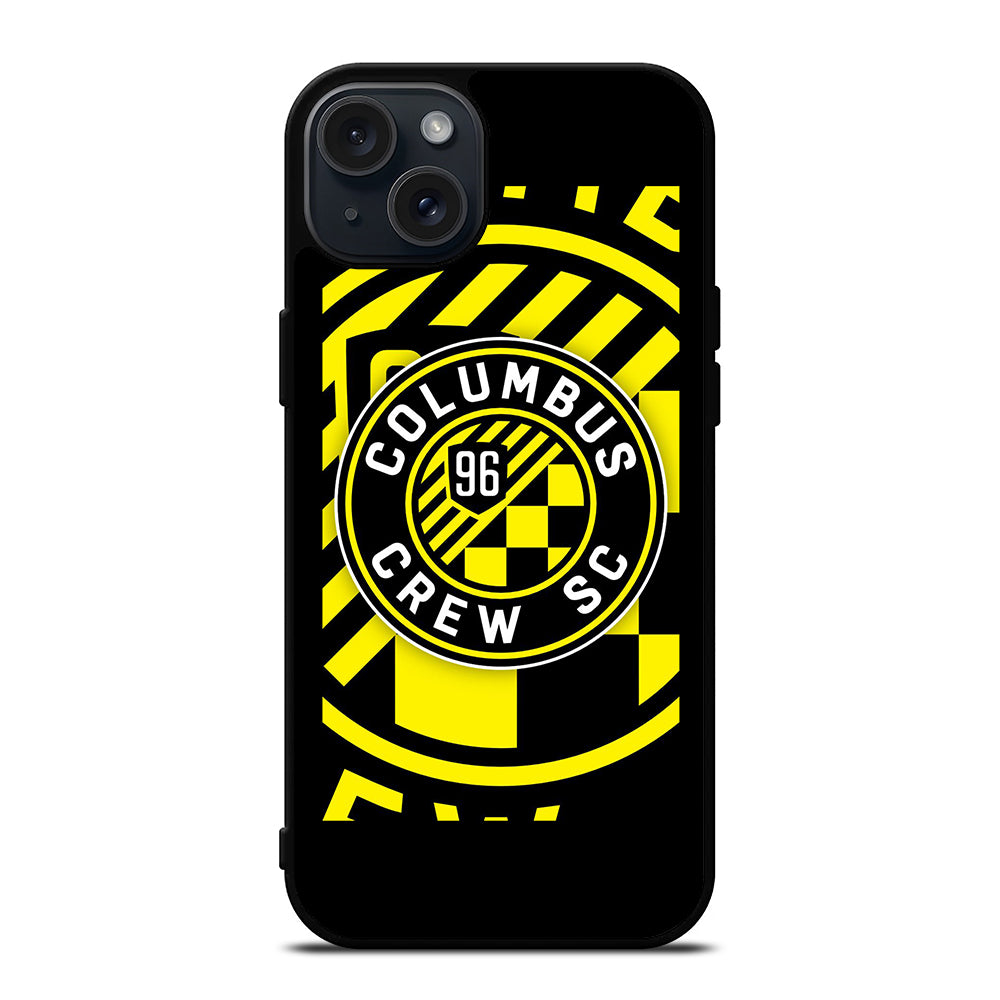 COLUMBUS CREW ICON iPhone 15 Plus Case Cover