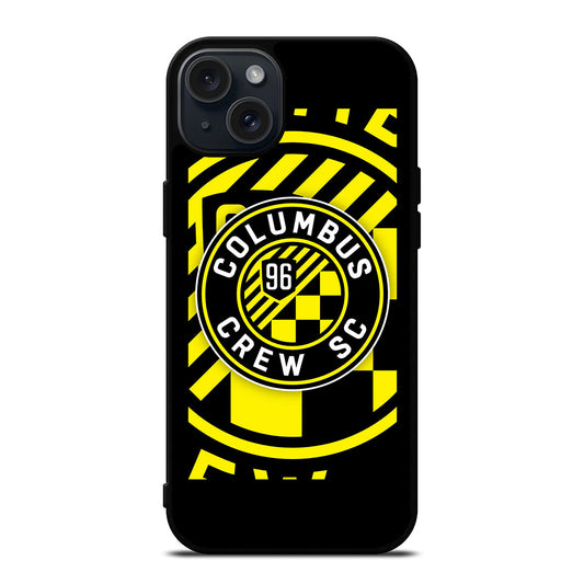 COLUMBUS CREW ICON iPhone 15 Plus Case Cover